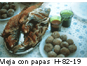 Vieja con papas H_92_19